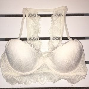 PINK Lightly Lined Bralette